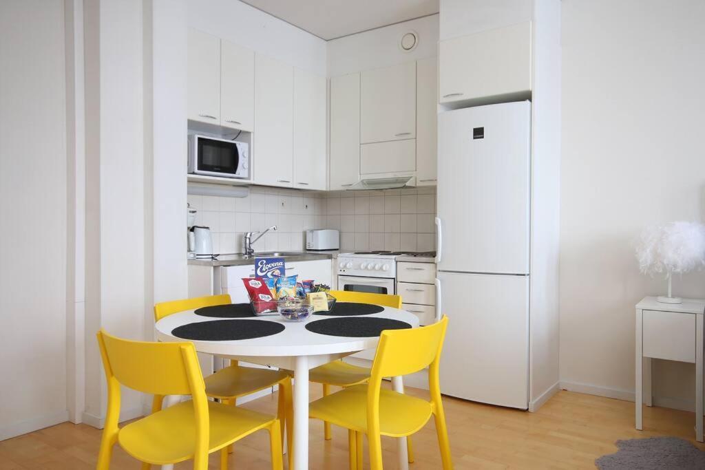 Hilma'S Apartment Рованіемі Екстер'єр фото