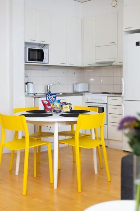 Hilma'S Apartment Рованіемі Екстер'єр фото