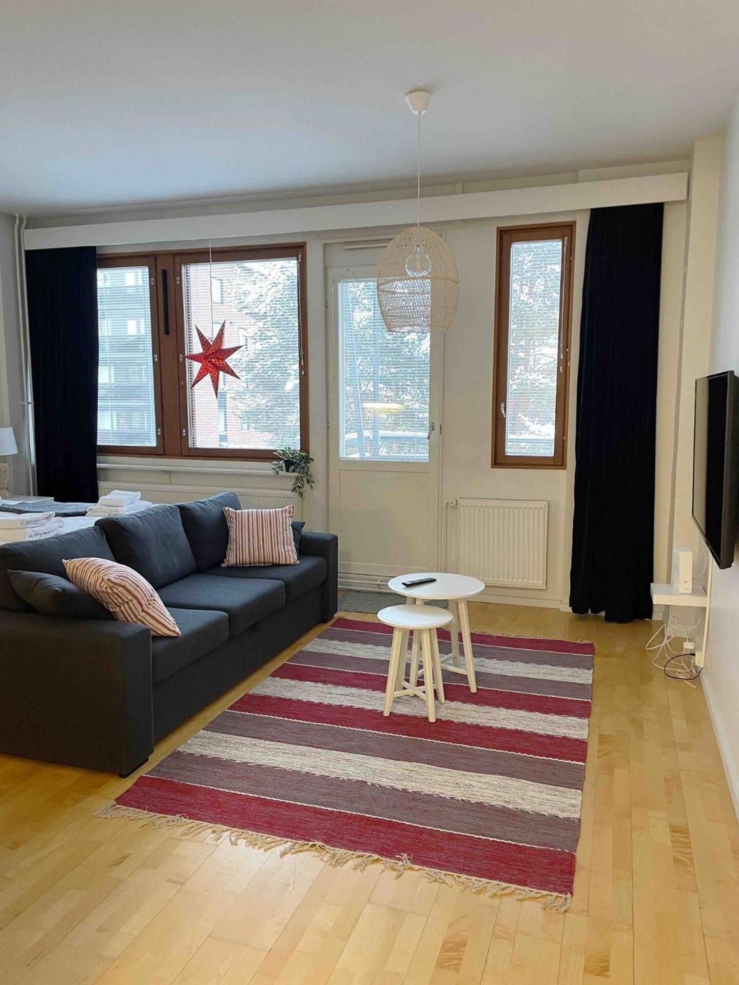 Hilma'S Apartment Рованіемі Екстер'єр фото